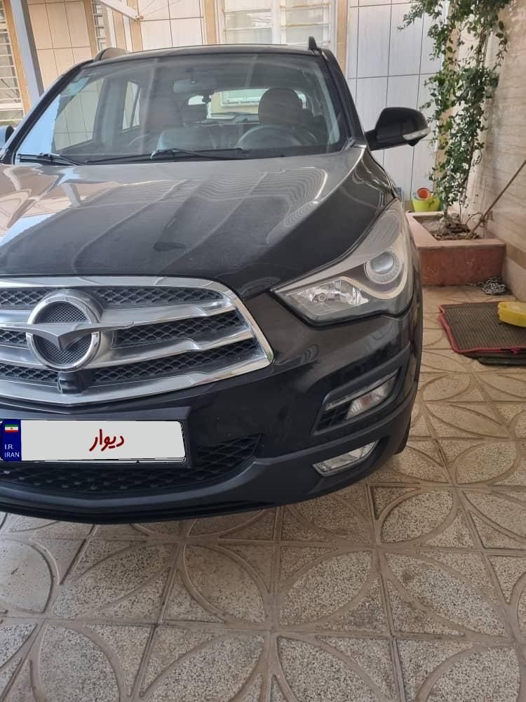 هایما S5 اتوماتیک CVT - 1397