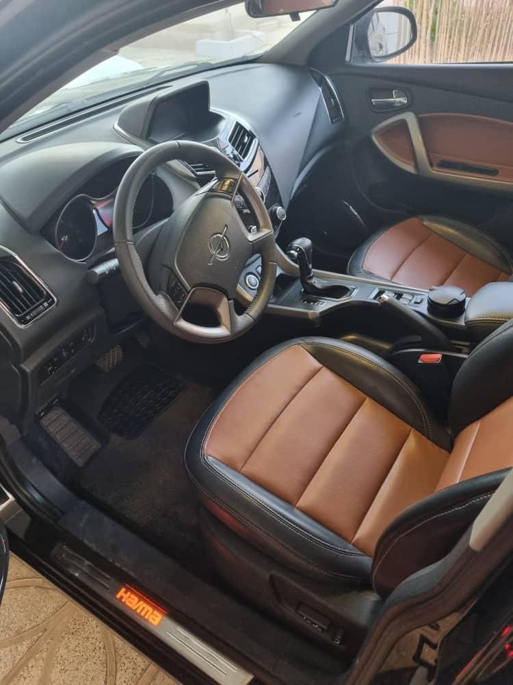 هایما S5 اتوماتیک CVT - 1397