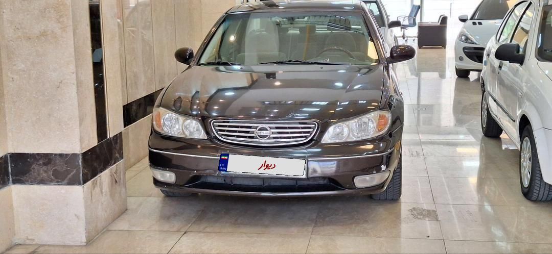 خودرو نیسان، ماکسیما آگهی ann_19385134