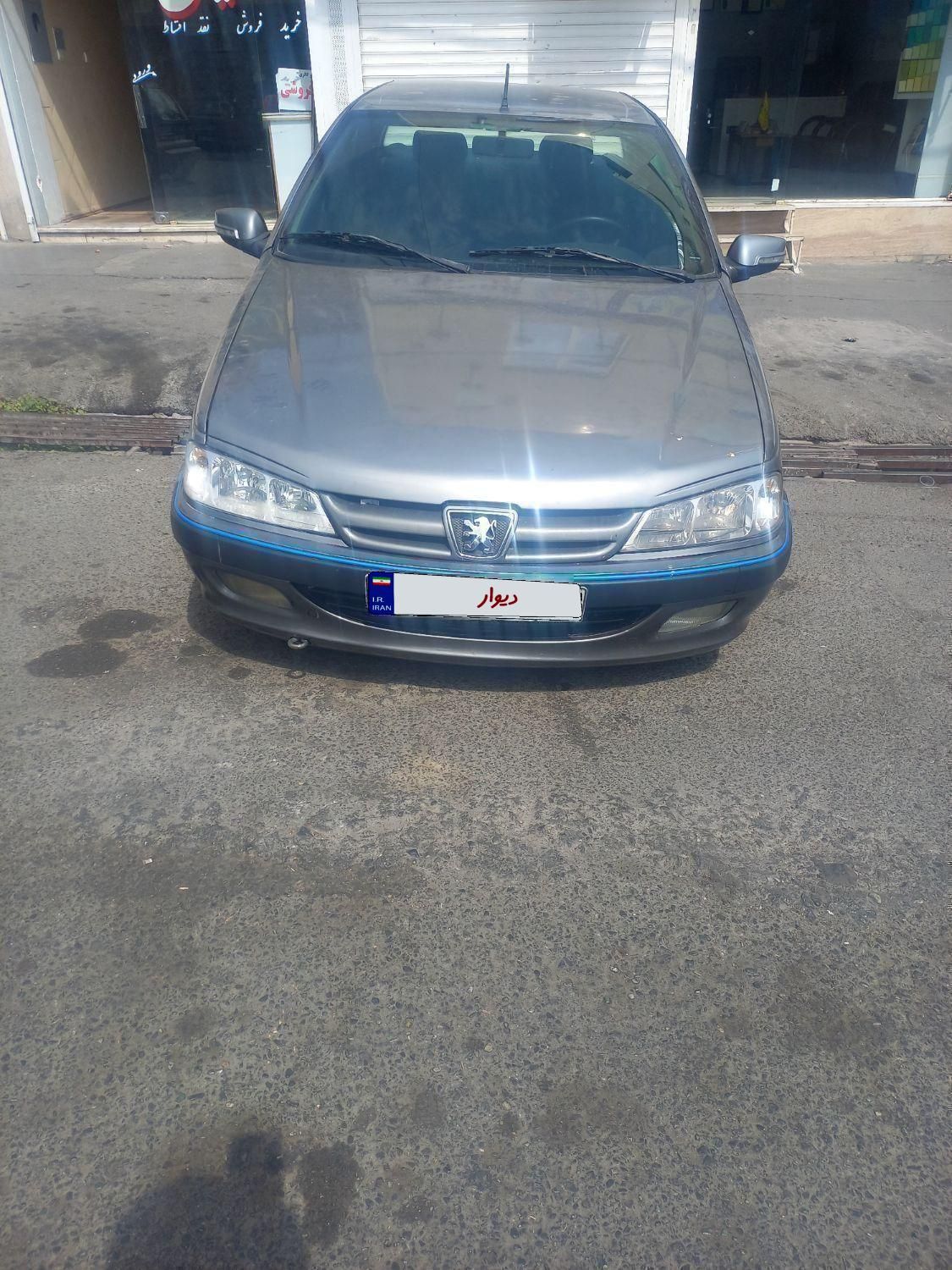 پژو پارس XU7ساده - 1387