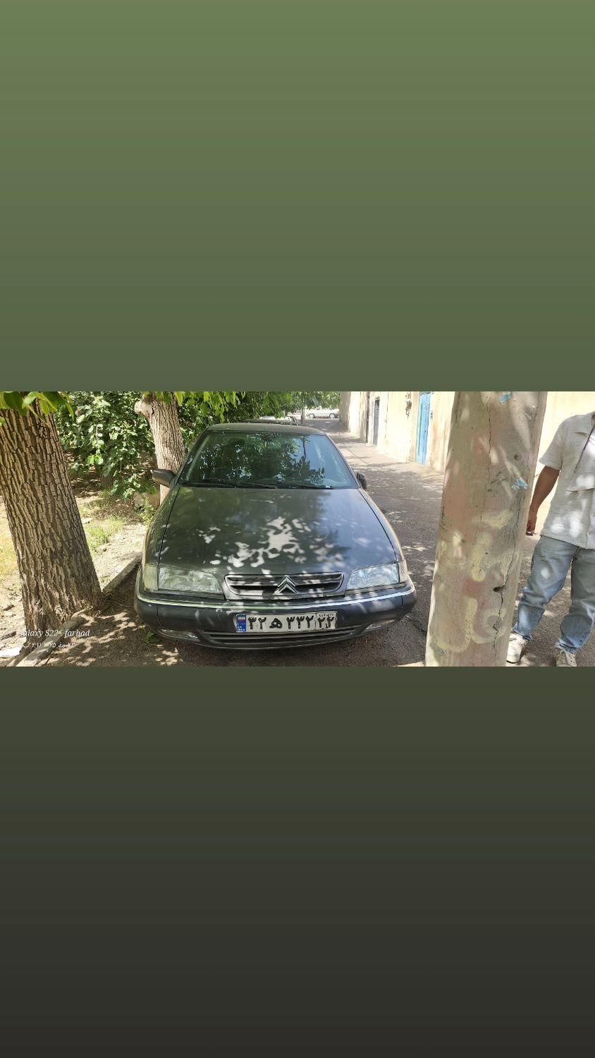 سیتروئن زانتیا X - 1383