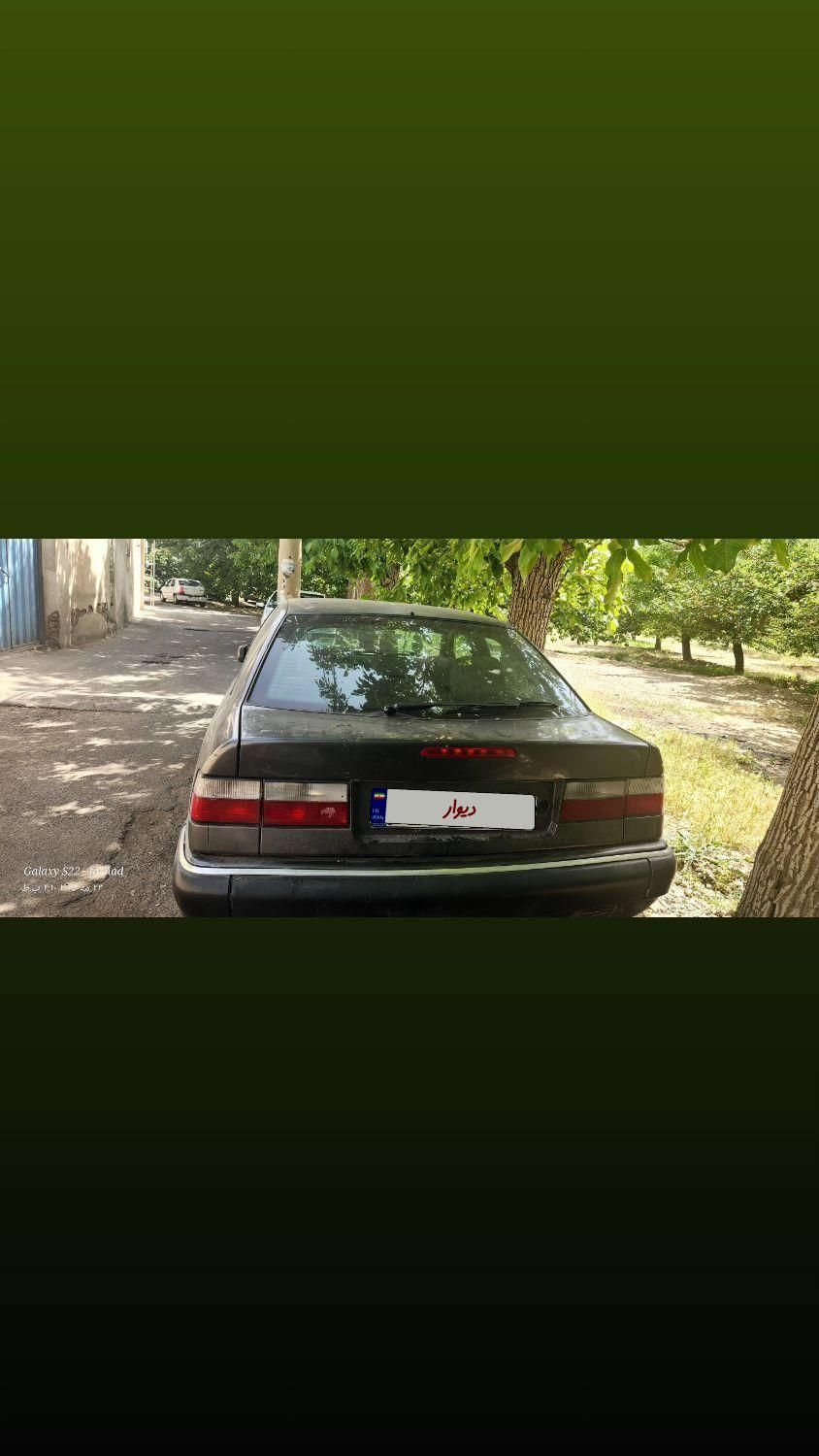 سیتروئن زانتیا X - 1383