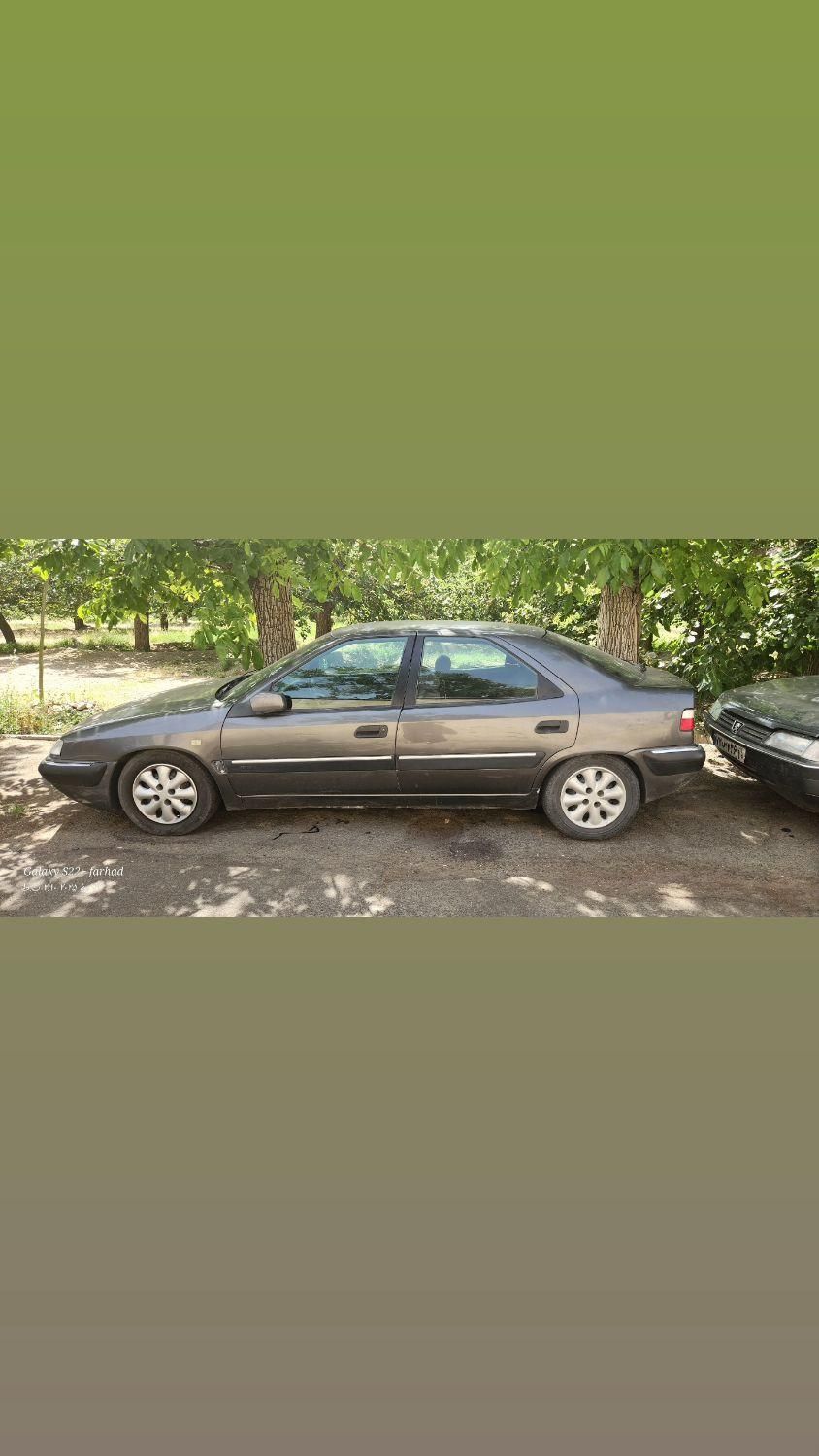 سیتروئن زانتیا X - 1383