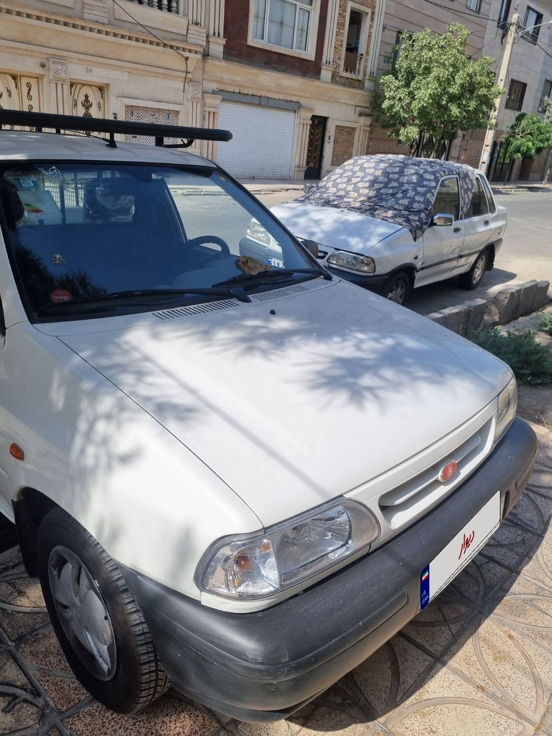 پراید 151 SE - 1403