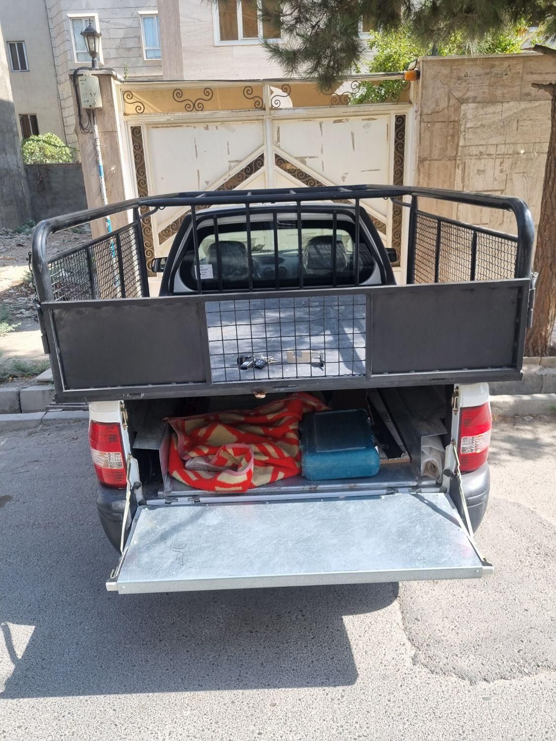 پراید 151 SE - 1403