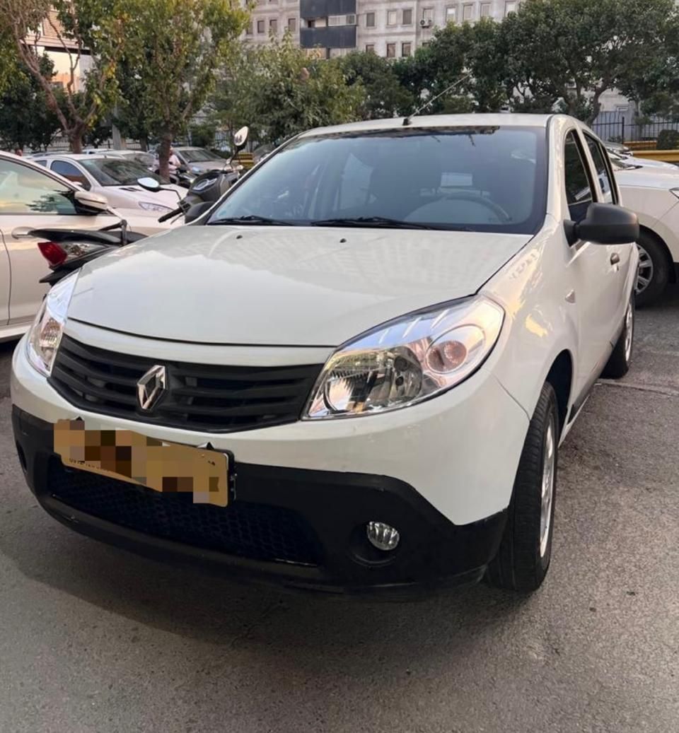 رنو ساندرو دنده ای - 1395