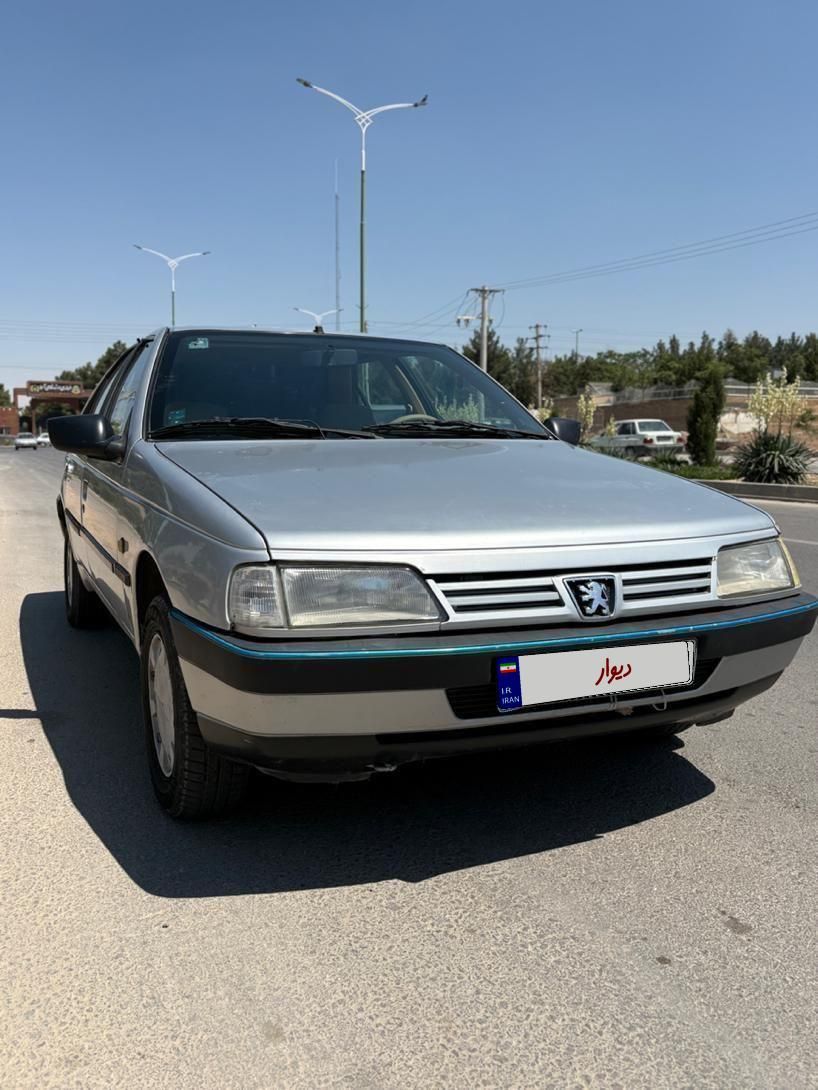 پژو 405 GLX - 1394
