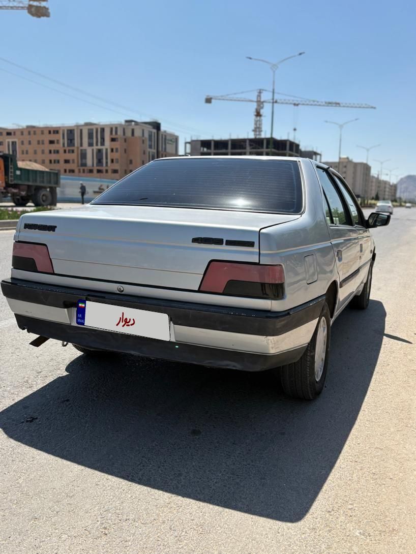 پژو 405 GLX - 1394