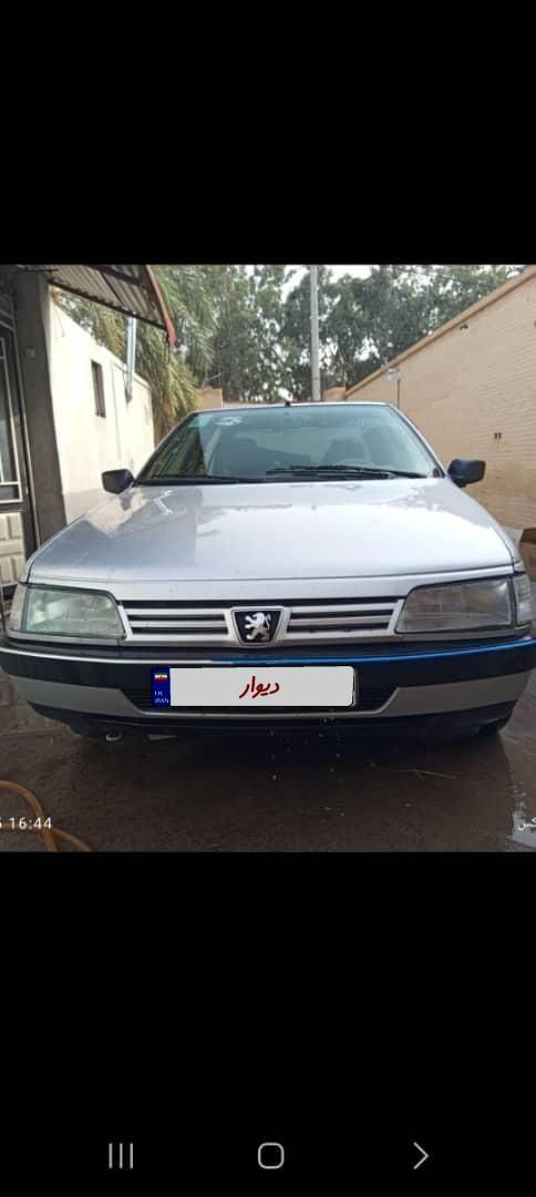 پژو 405 GLX - 1395