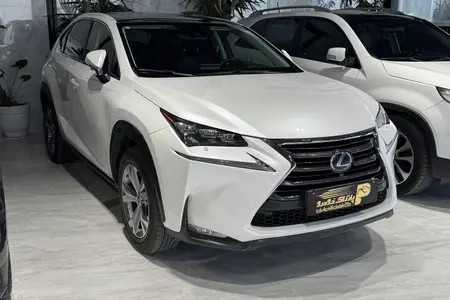 خودرو لکسوس، NX هیبرید آگهی ann_19385167