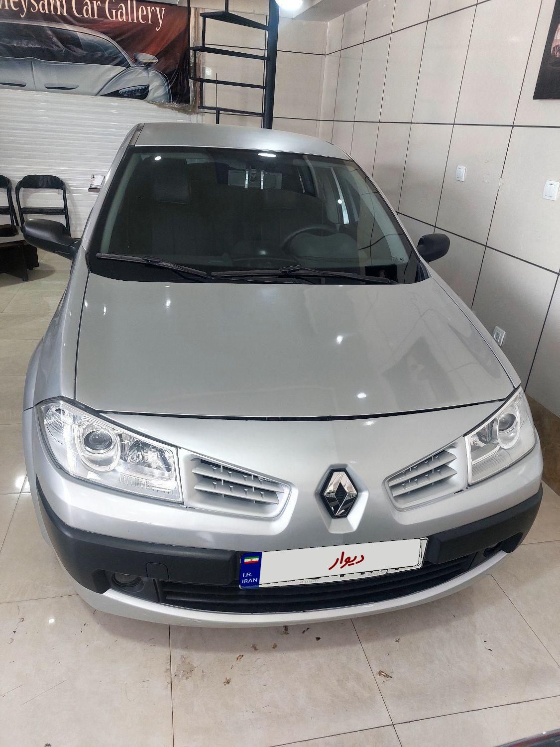 خودرو رنو، مگان وارداتی آگهی ann_19385171