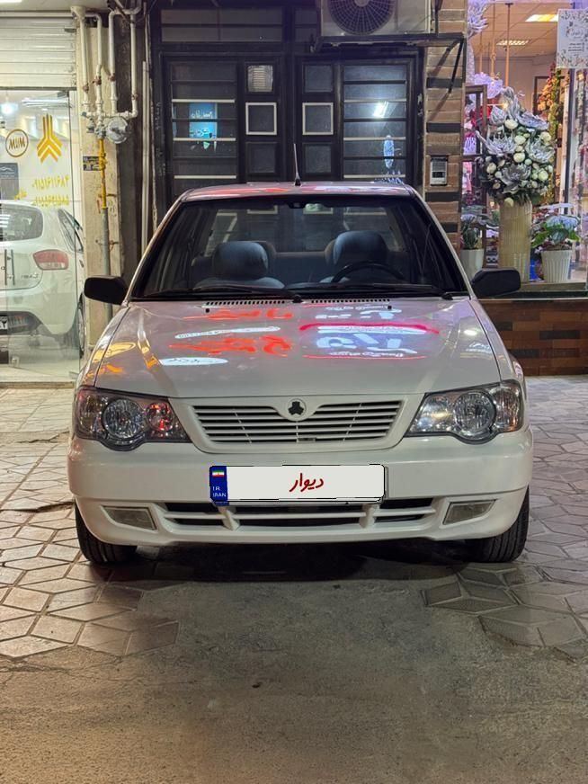 پراید 132 SE - 1393
