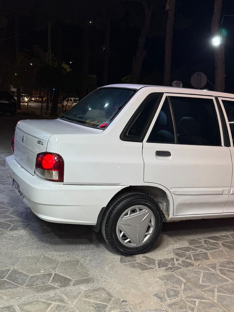 پراید 132 SE - 1393