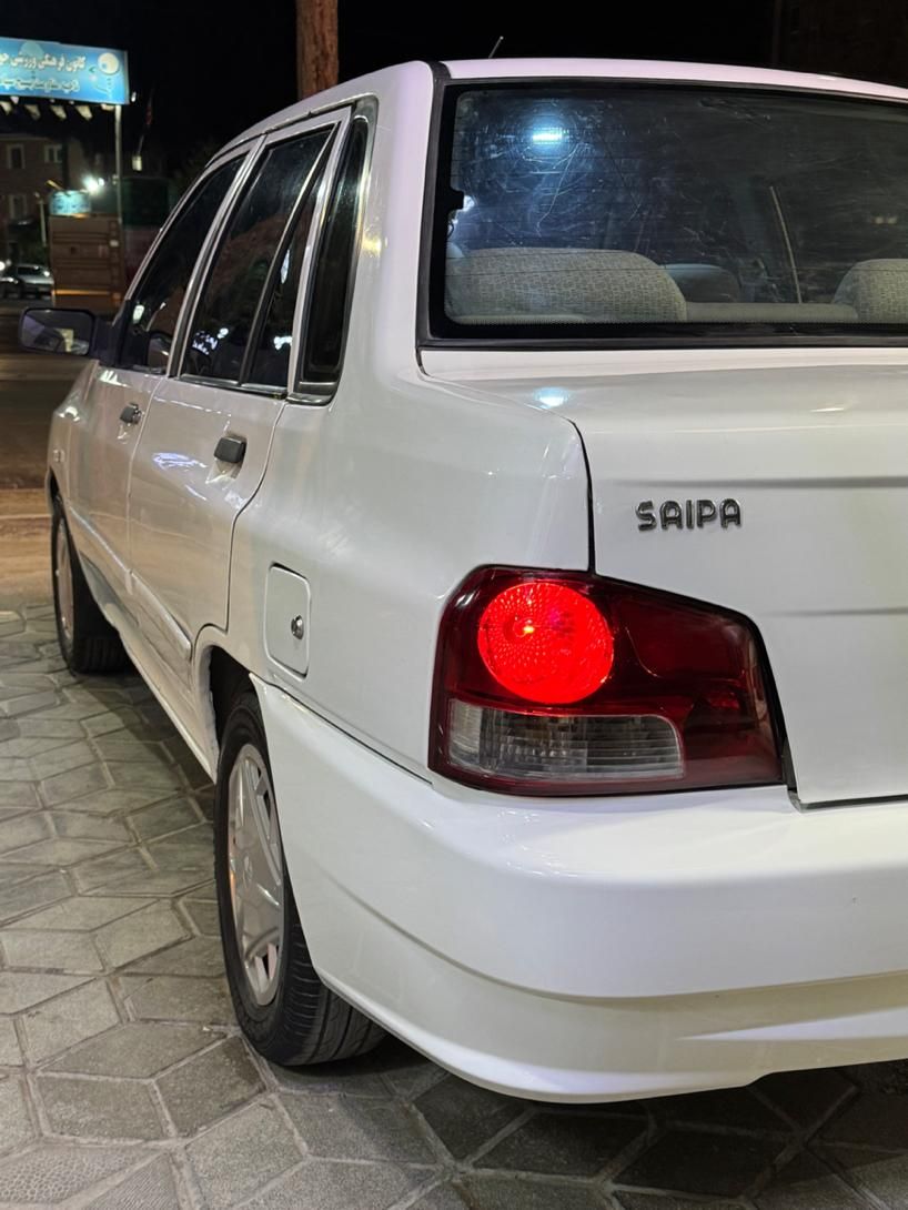 پراید 132 SE - 1393