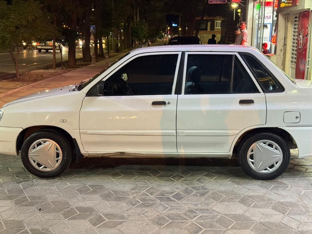 پراید 132 SE - 1393
