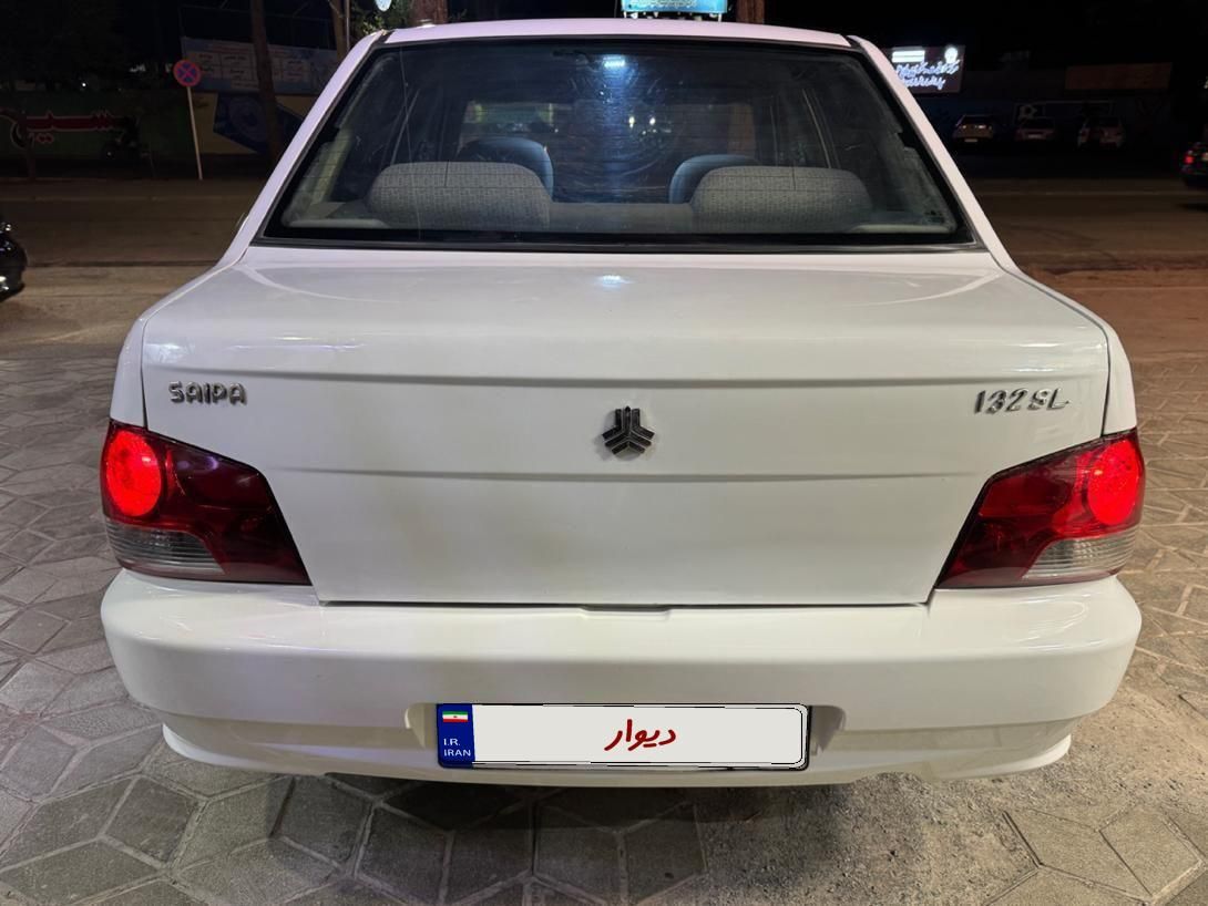 پراید 132 SE - 1393