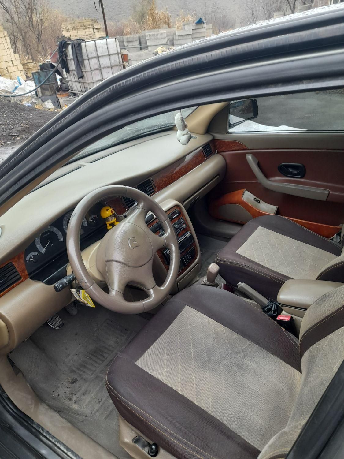 سمند LX XU7 - 1383