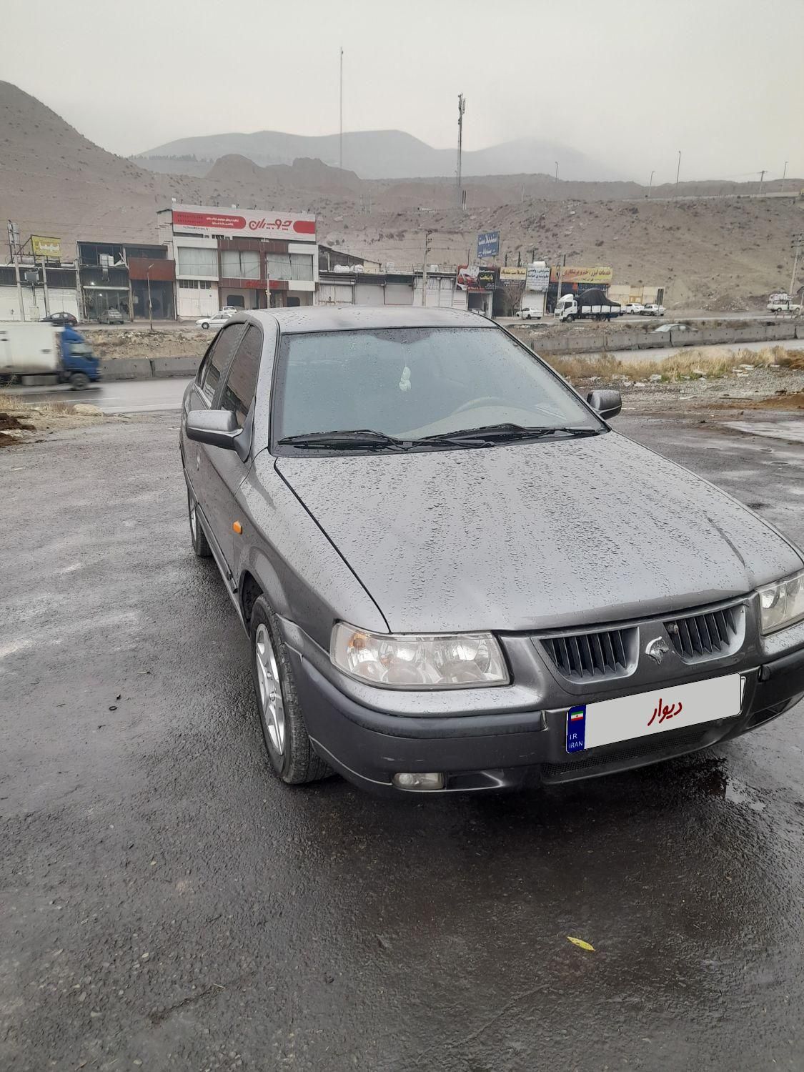خودرو سمند، LX آگهی ann_19385175