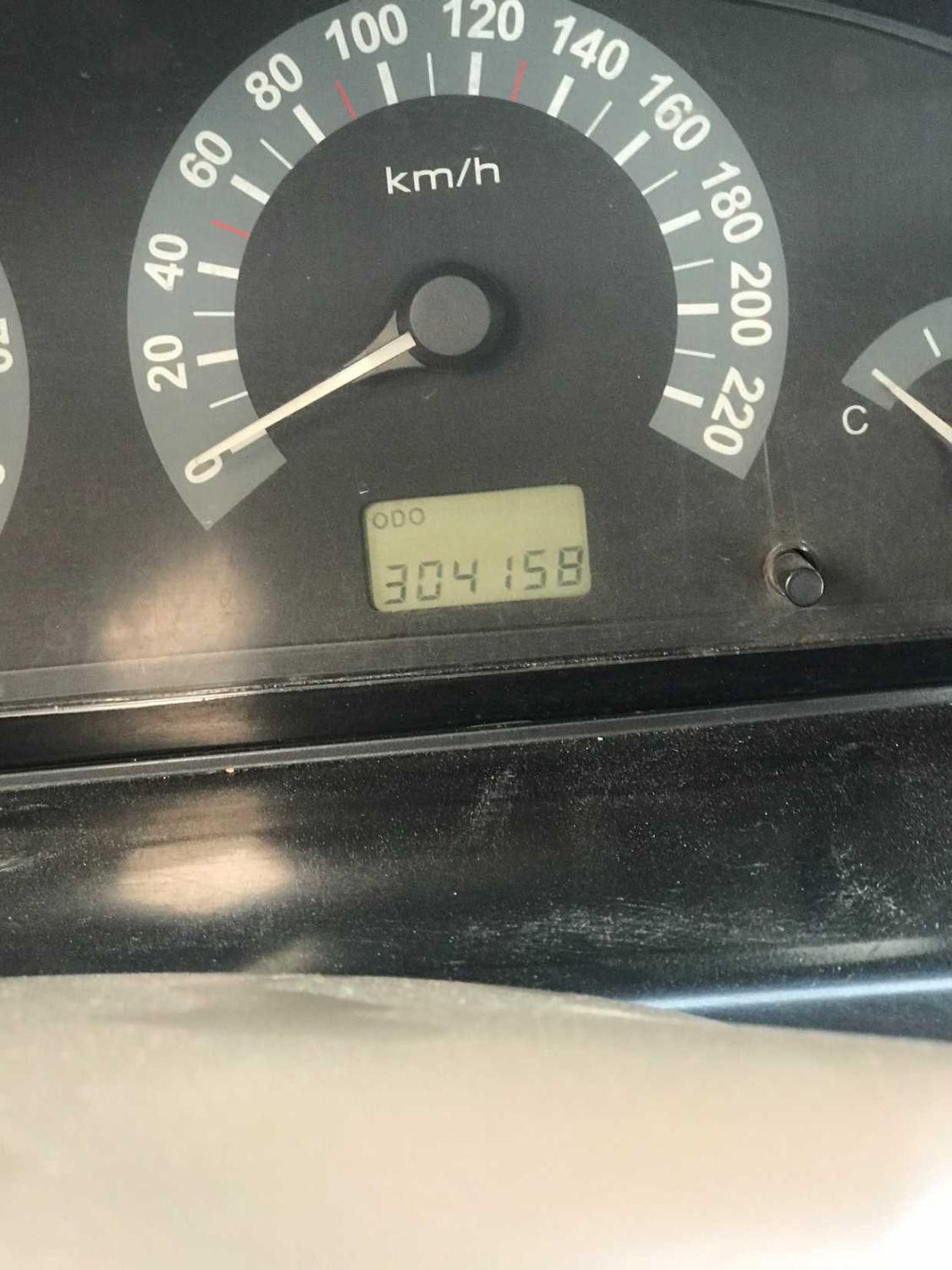 سمند LX EF7 دوگانه سوز - 1396