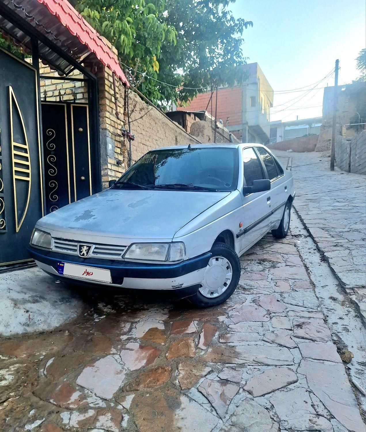 پژو 405 GLX - 1388