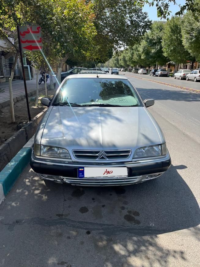 سیتروئن زانتیا X - 1385