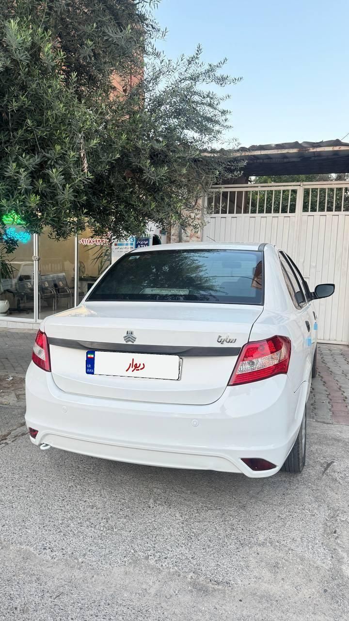 ساینا G GXL دوگانه‌سوز - 1402