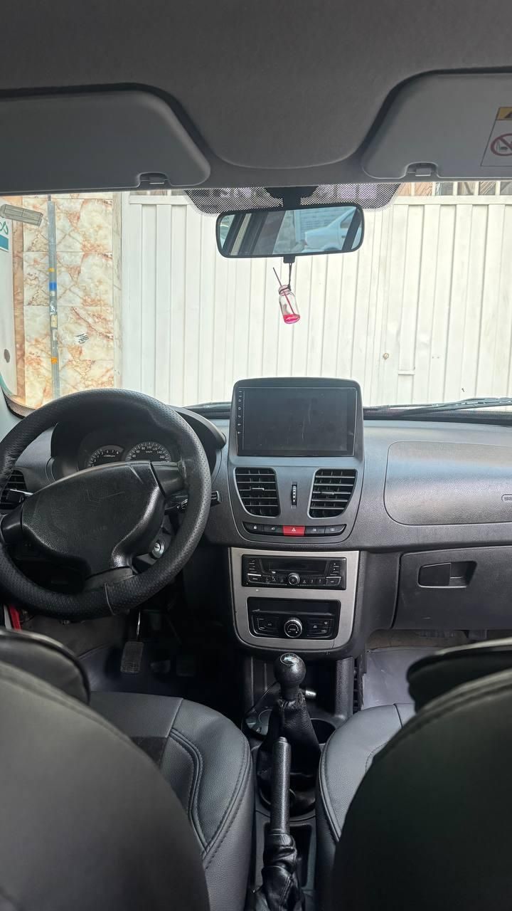 ساینا G GXL دوگانه‌سوز - 1402