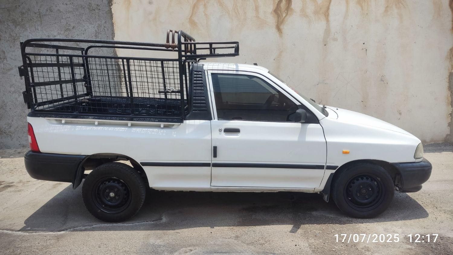 پراید 151 SE - 1394
