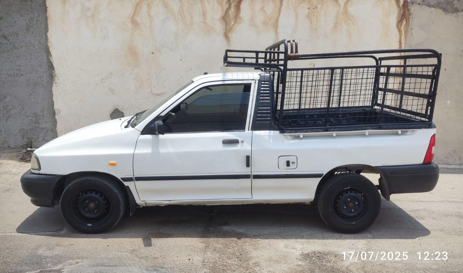 پراید 151 SE - 1394