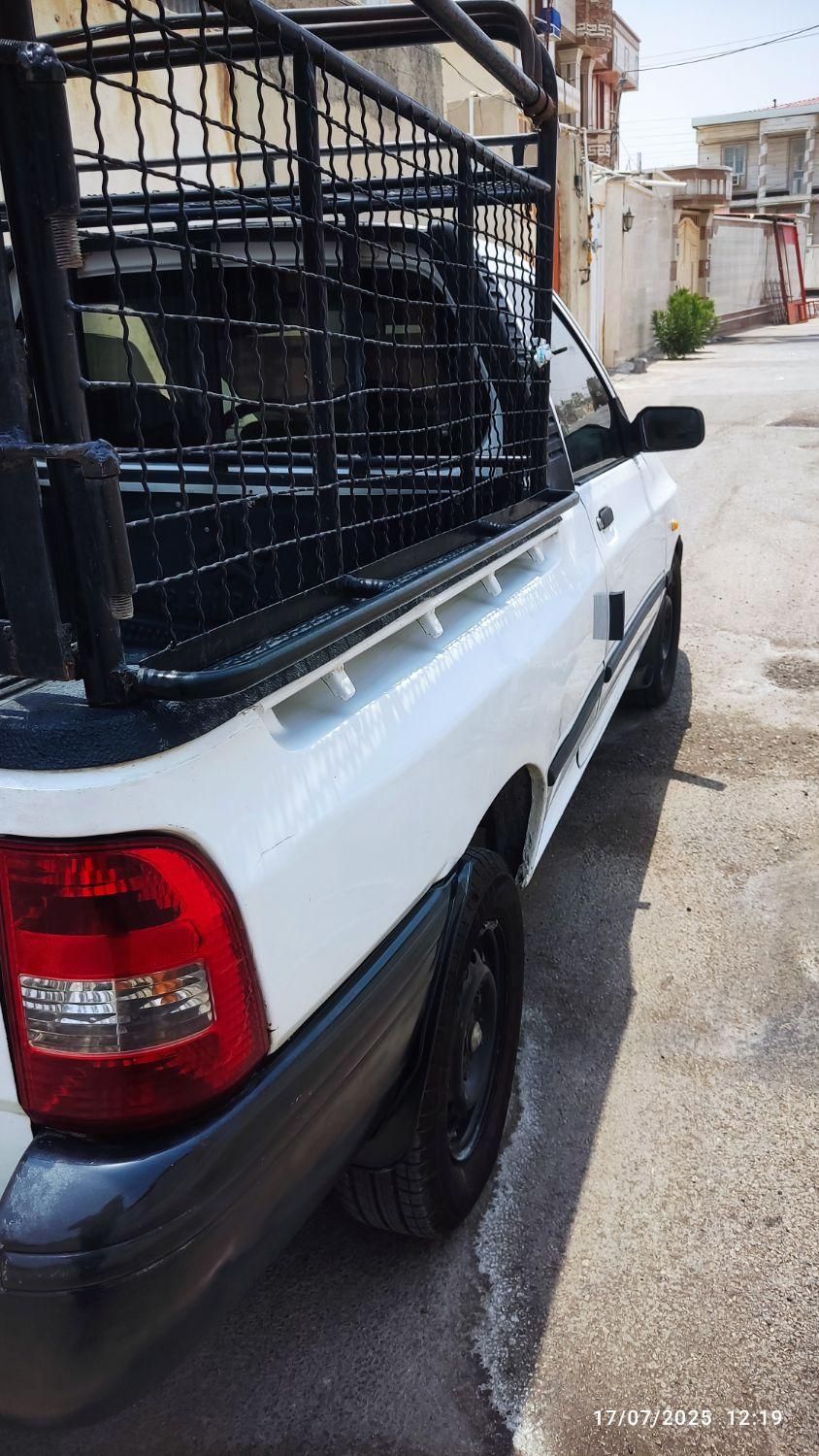 پراید 151 SE - 1394