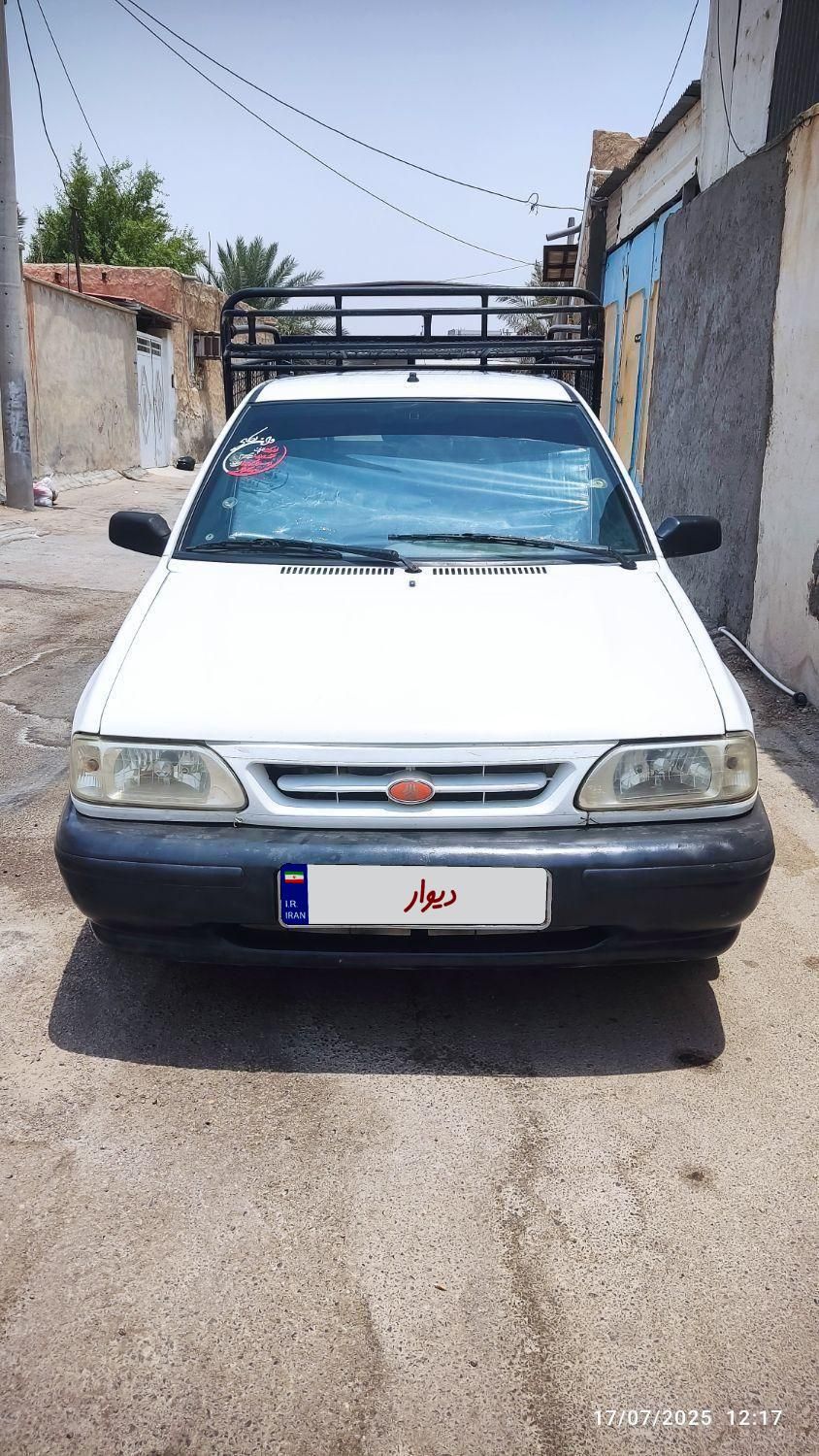پراید 151 SE - 1394