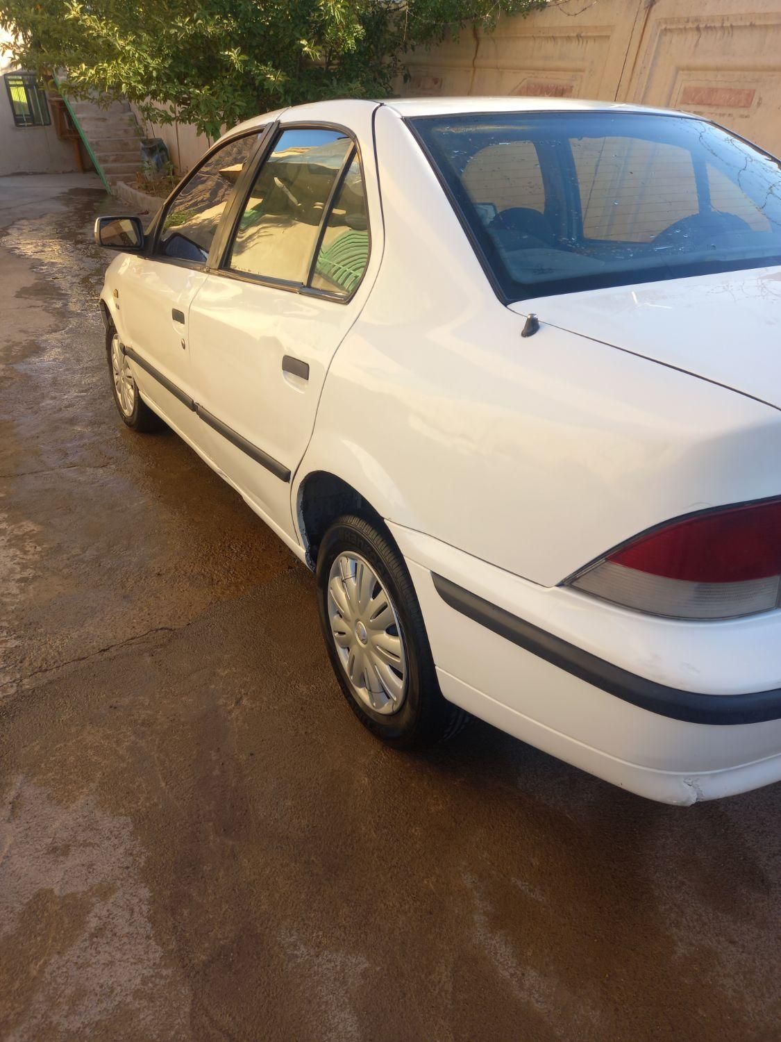 سمند LX XU7 - 1382