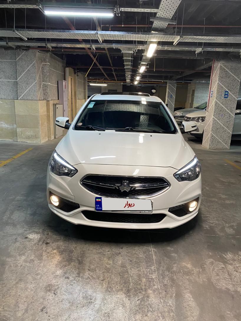 شاهین G اتوماتیک CVT - 1402