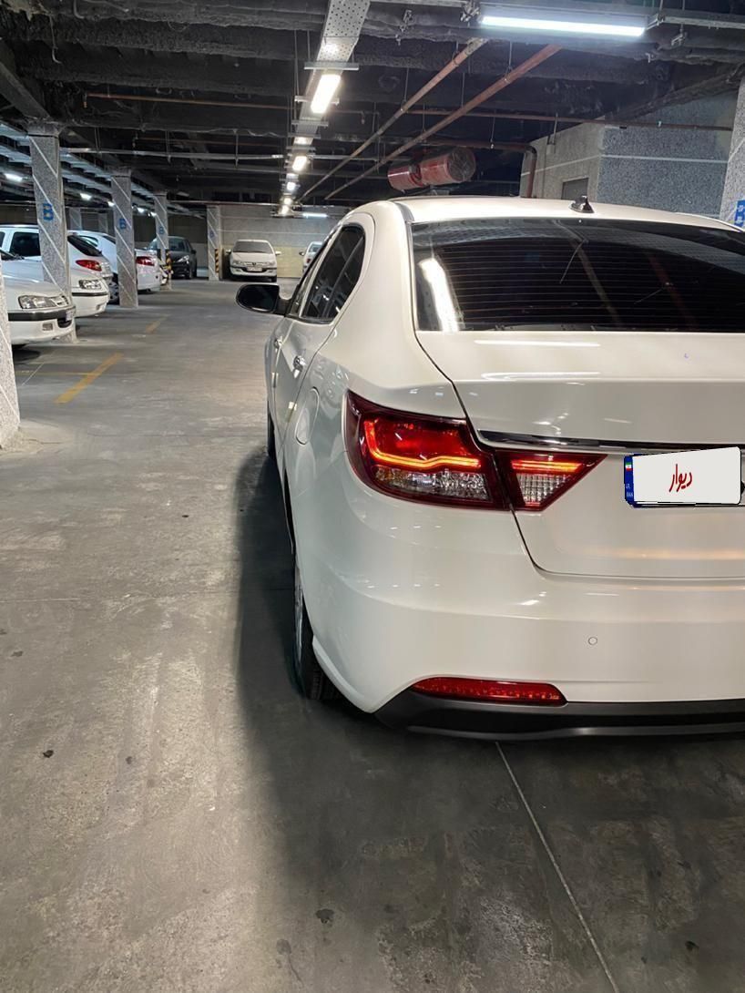 شاهین G اتوماتیک CVT - 1402