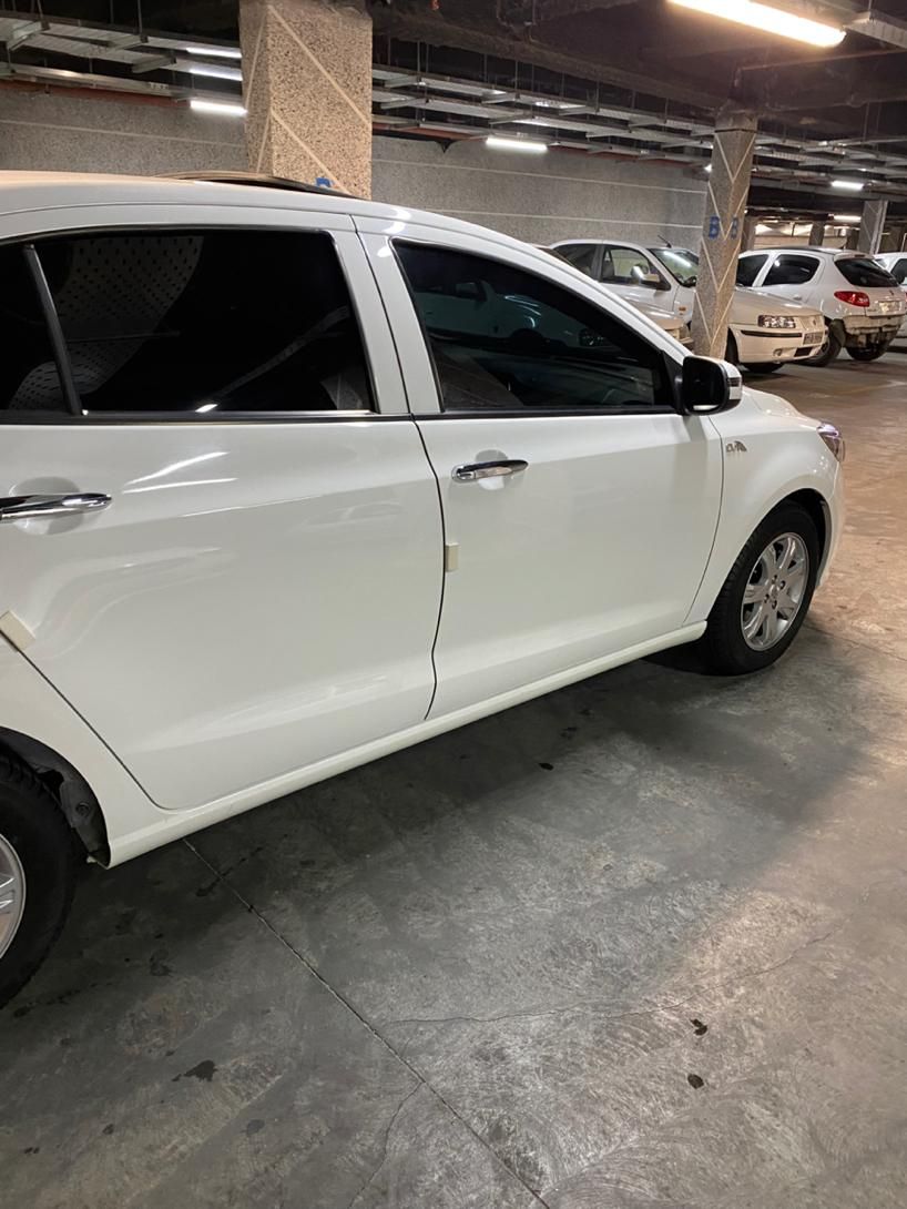 شاهین G اتوماتیک CVT - 1402