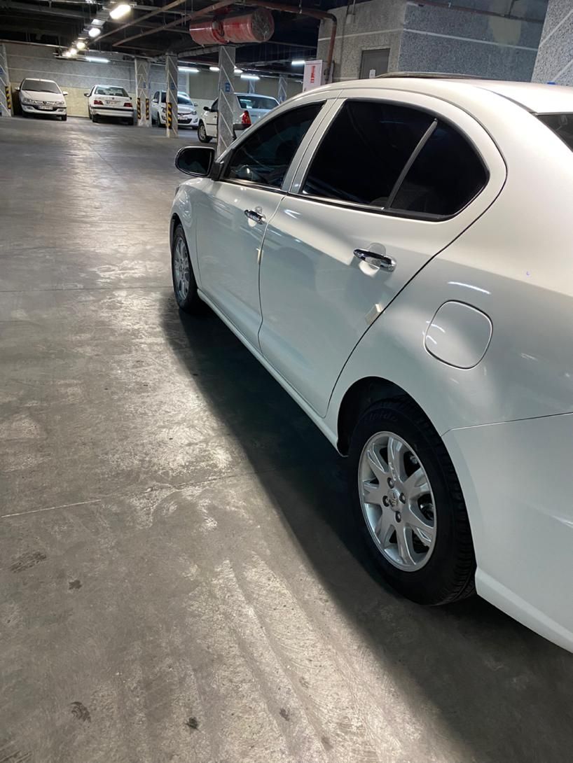 شاهین G اتوماتیک CVT - 1402