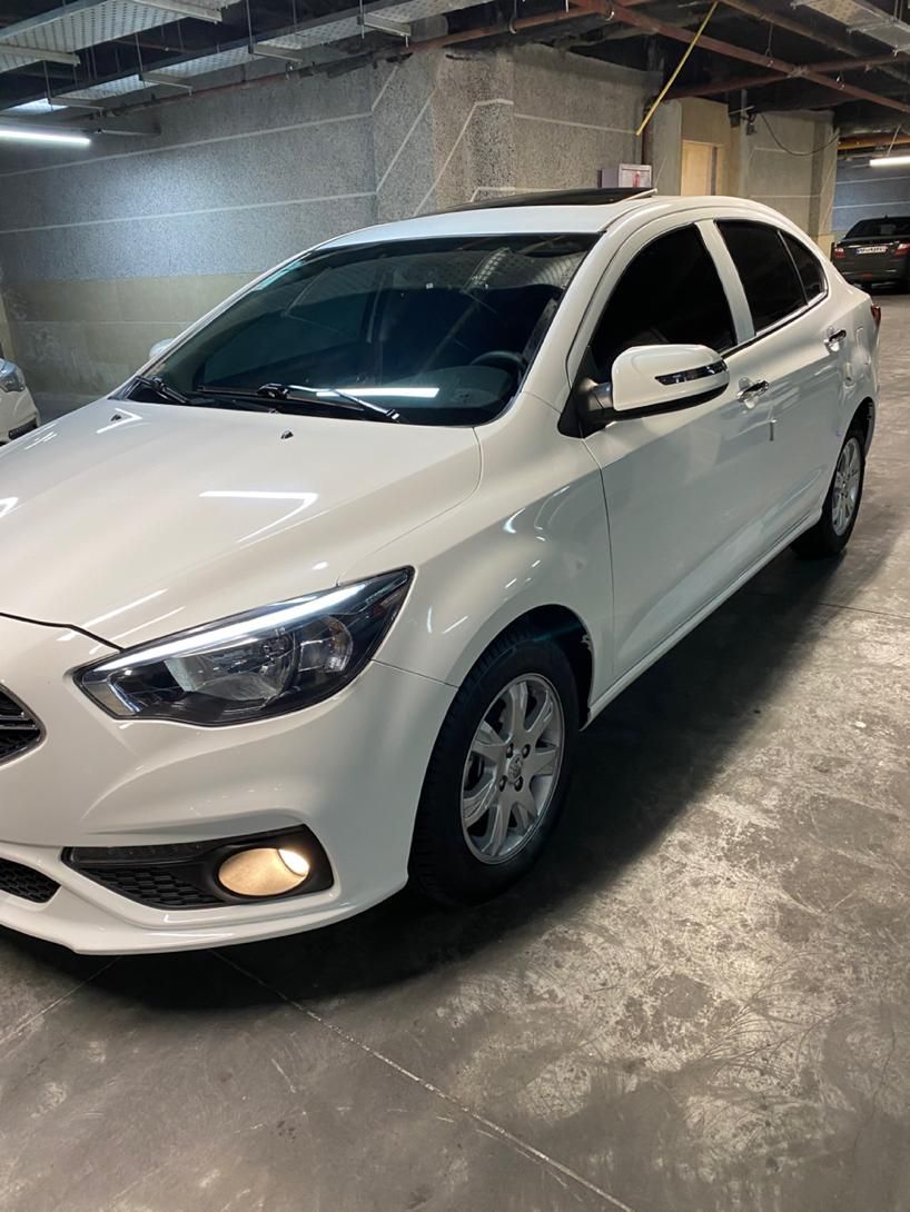 شاهین G اتوماتیک CVT - 1402