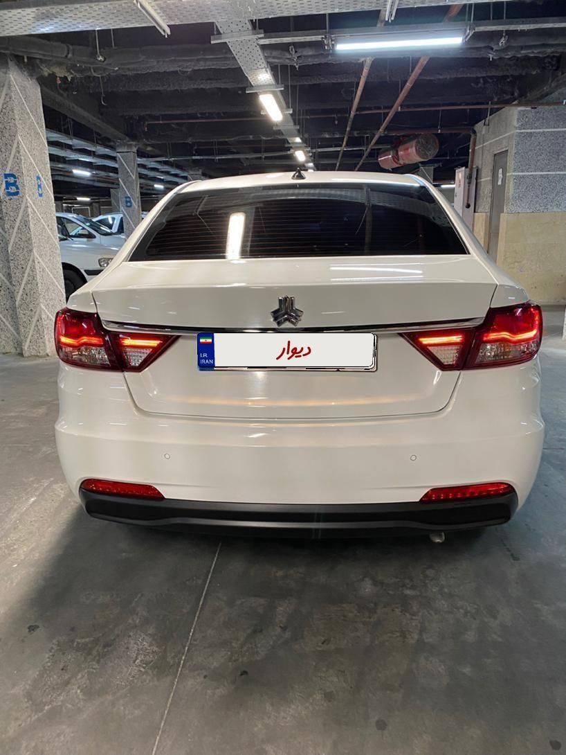 شاهین G اتوماتیک CVT - 1402
