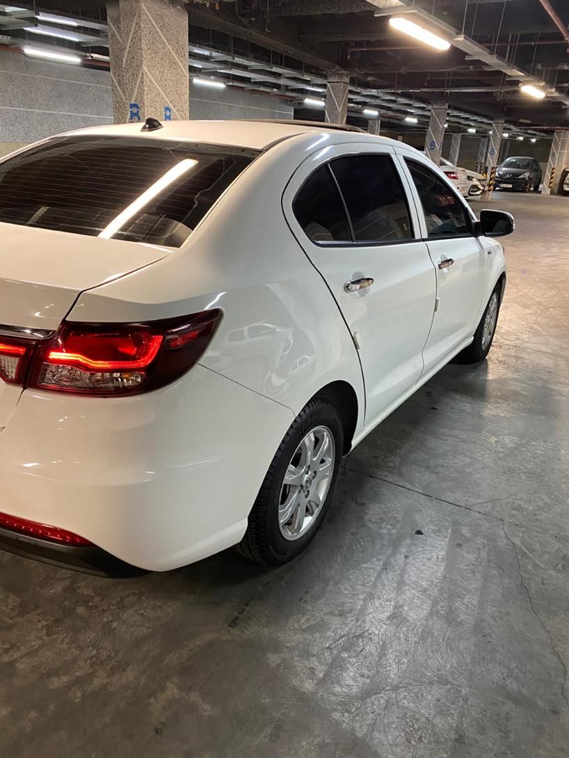 شاهین G اتوماتیک CVT - 1402