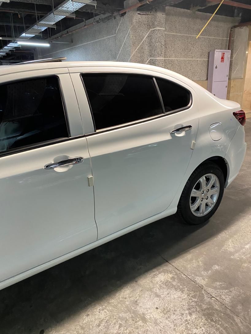 شاهین G اتوماتیک CVT - 1402