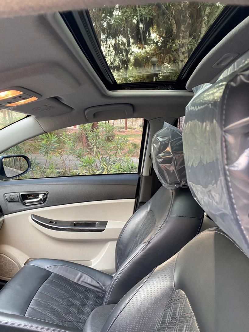 شاهین G اتوماتیک CVT - 1402