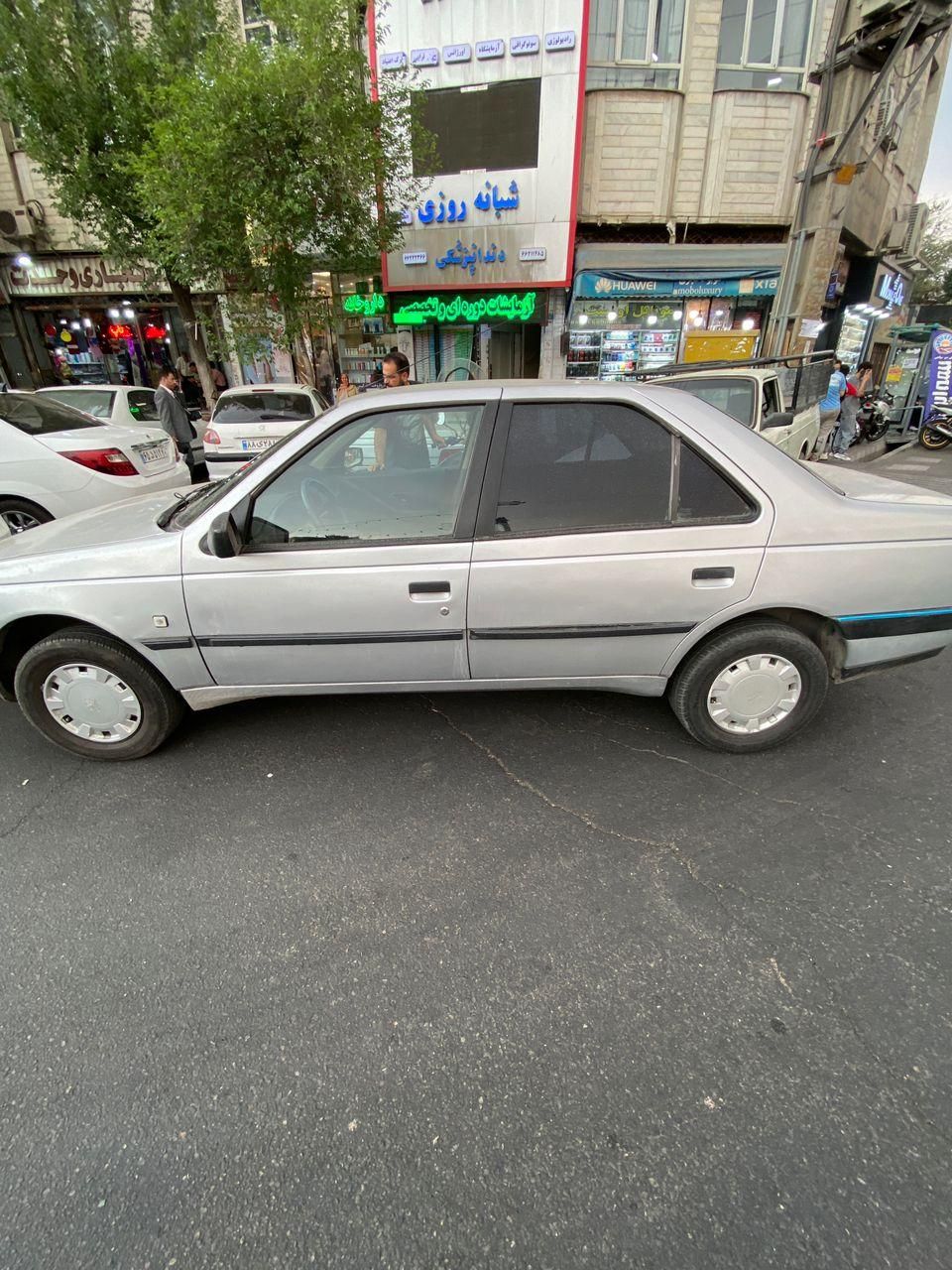 خودرو پژو، 405 آگهی ann_19385221