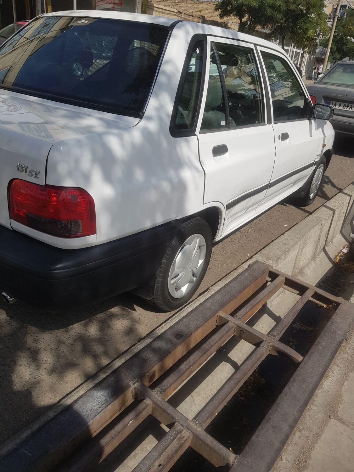 پراید 131 SX - 1390