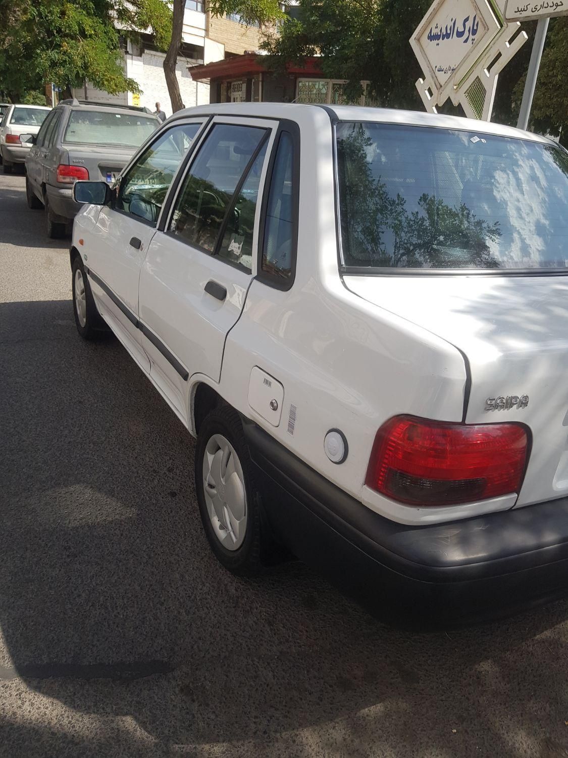 پراید 131 SX - 1390