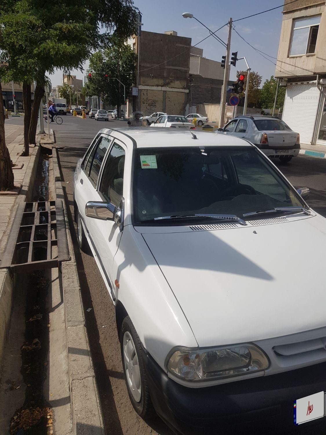 پراید 131 SX - 1390
