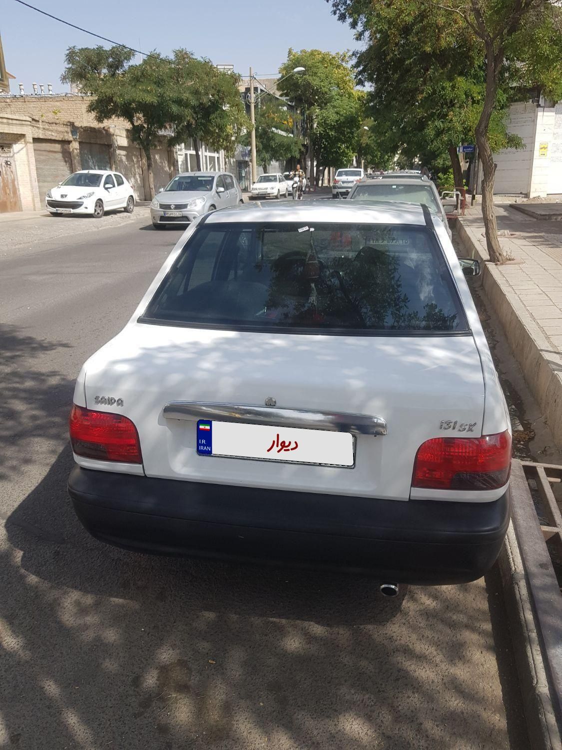 خودرو پراید، 131 آگهی ann_19385242