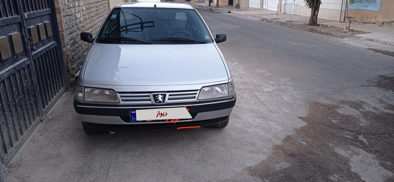 پژو 405 GLX - 1389