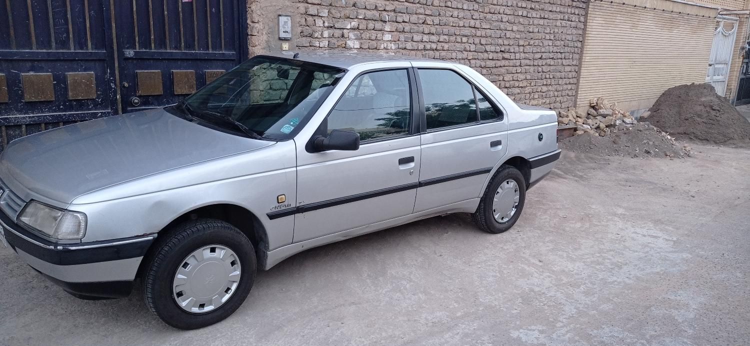 پژو 405 GLX - 1389