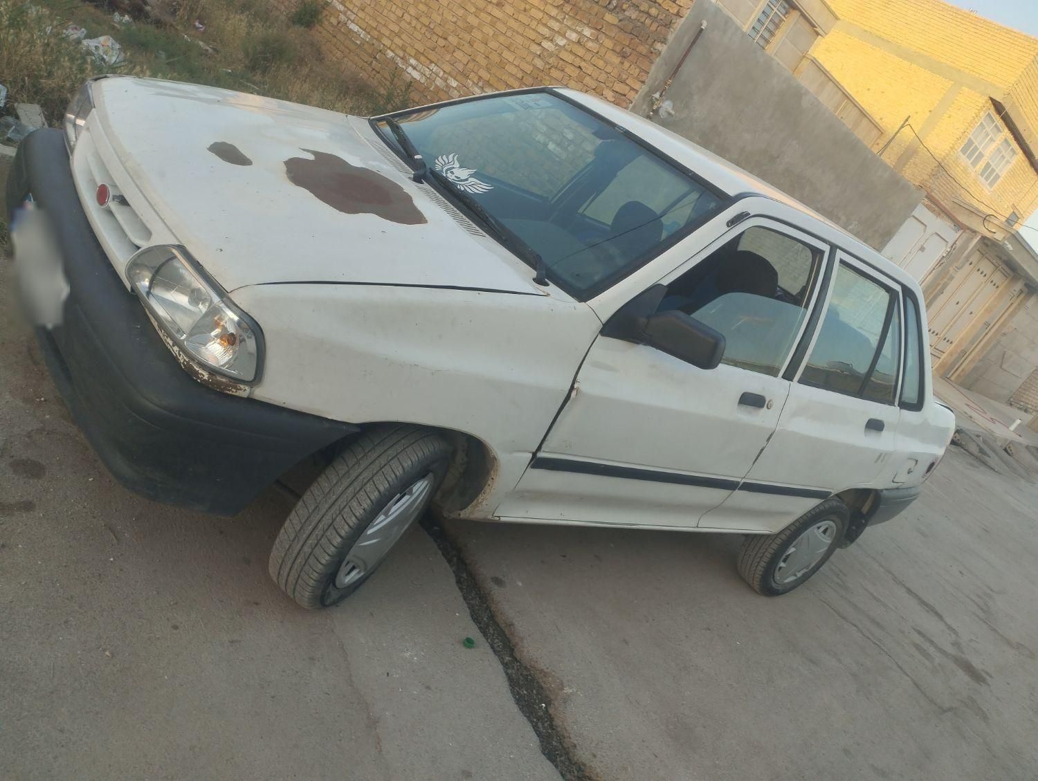 پراید 131 EX - 1391