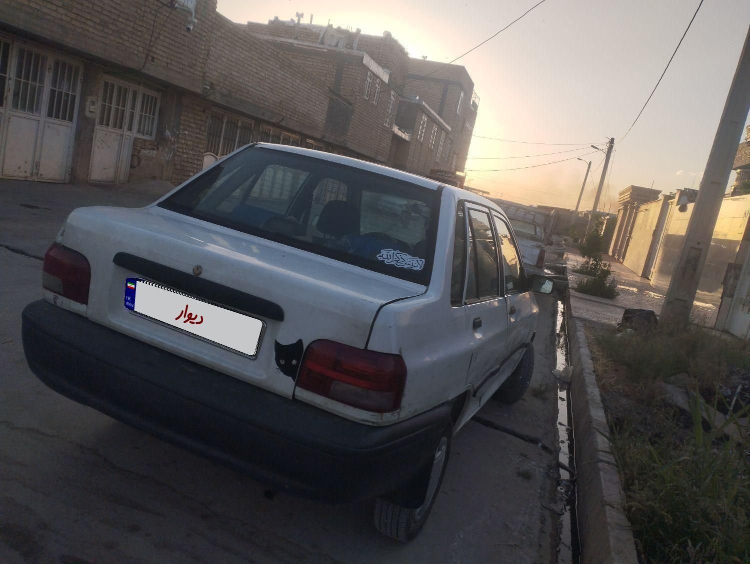 پراید 131 EX - 1391